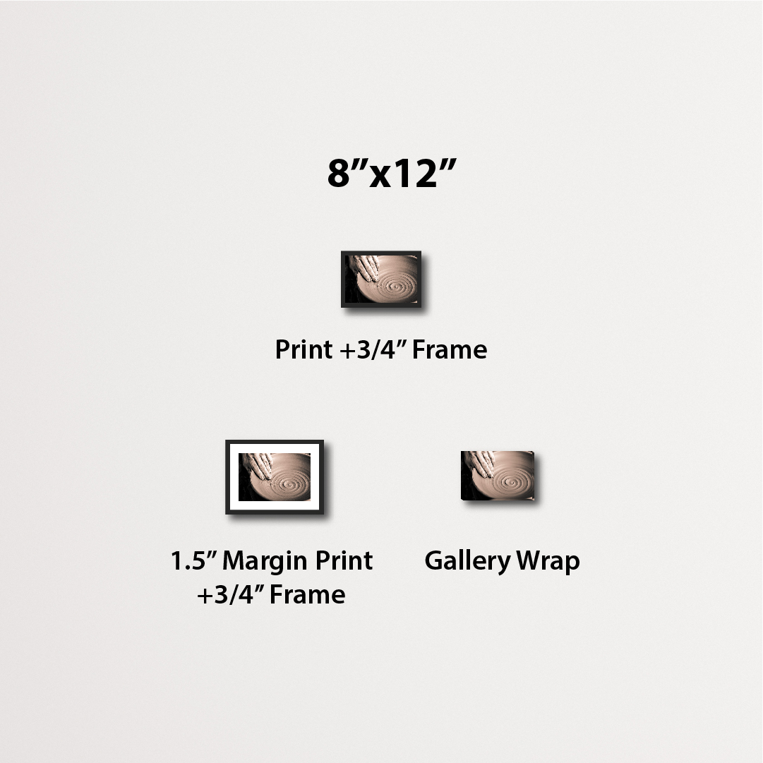 8*12 canvas prints