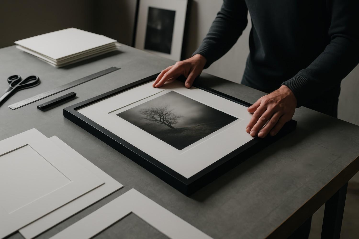 Why Interior Designers Choose Fine Art Printing for Modern Spaces