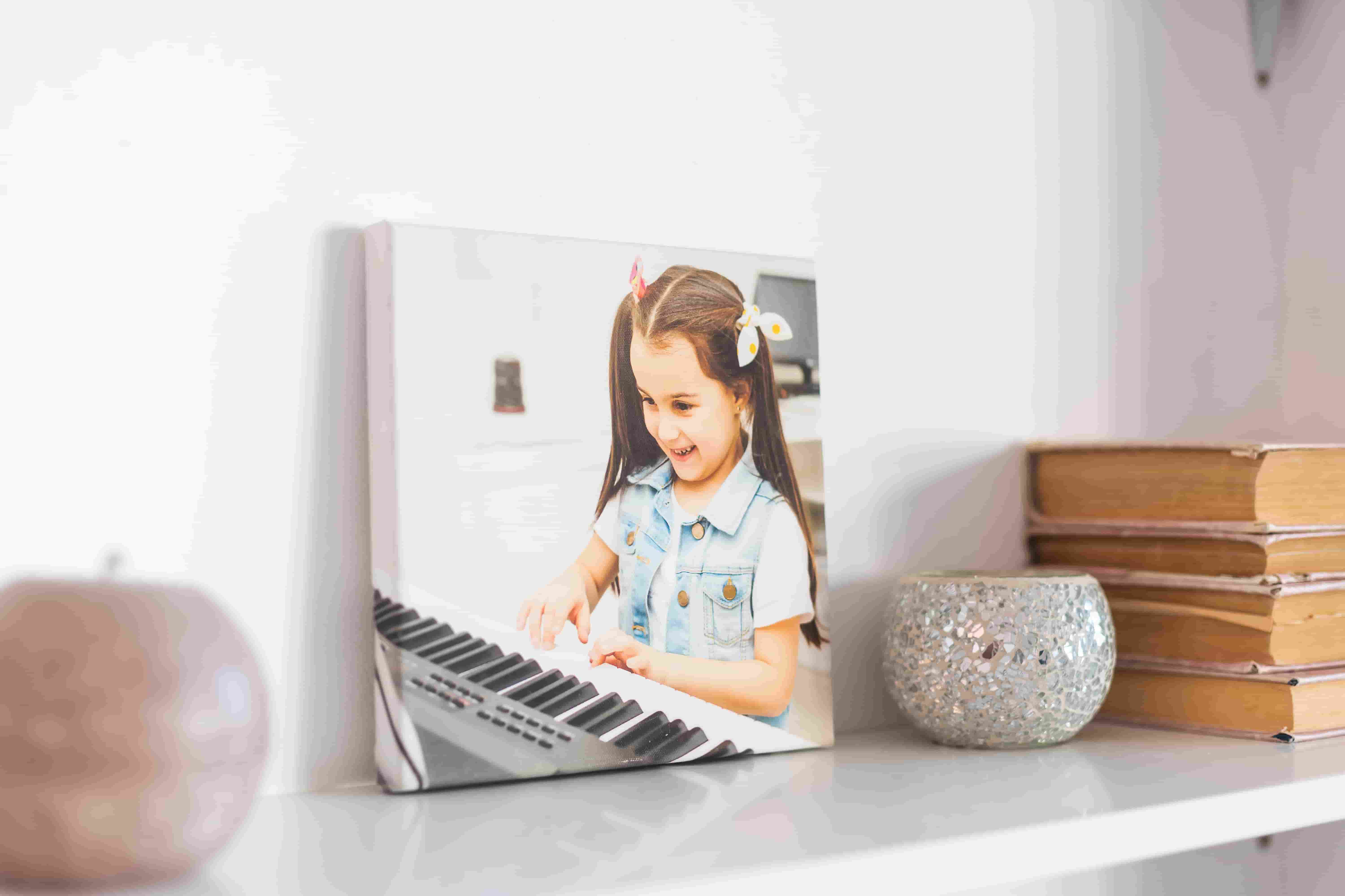 Oversized Gallery Wrapped Canvas