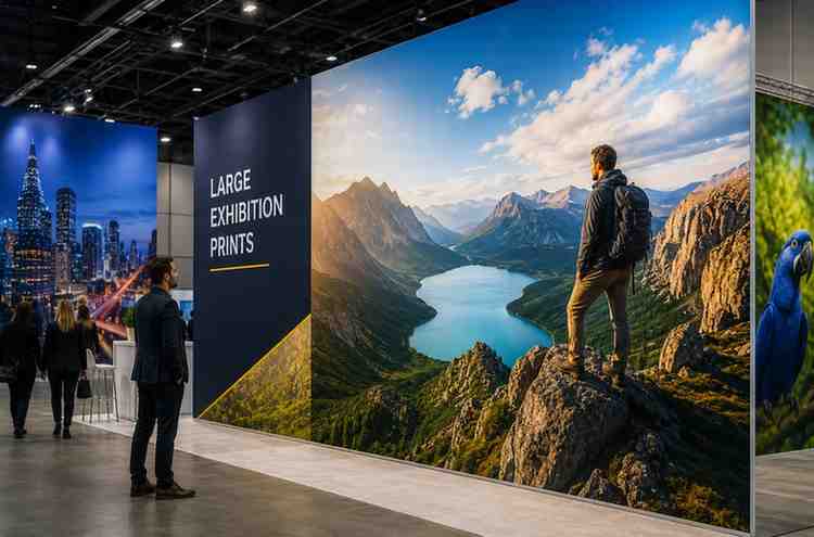 Large Exhibition Prints