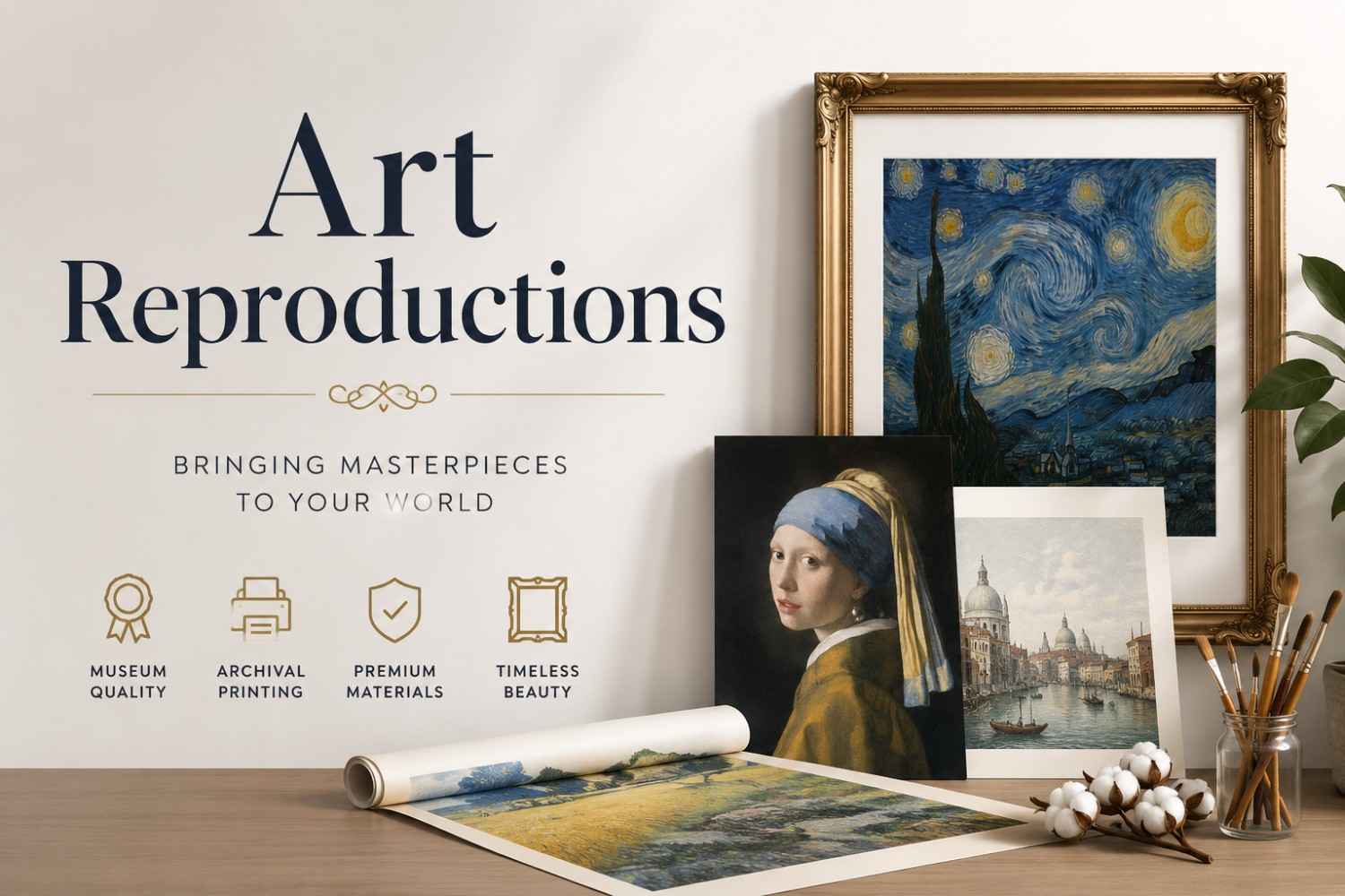 Art Reproductions