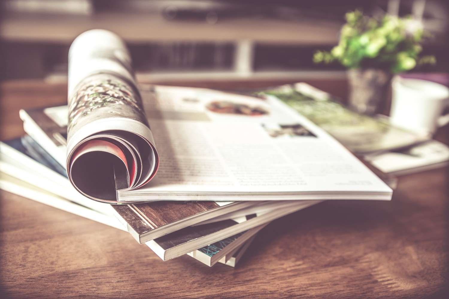 How Magazine Proofing Works Step by Step