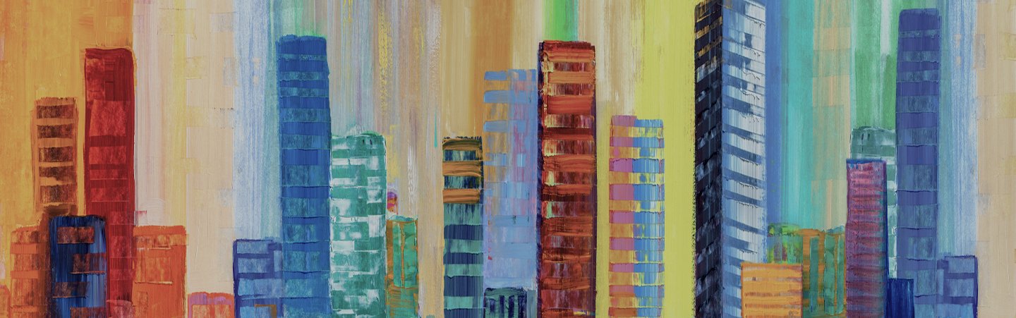 Art Exhibition prints  Banner