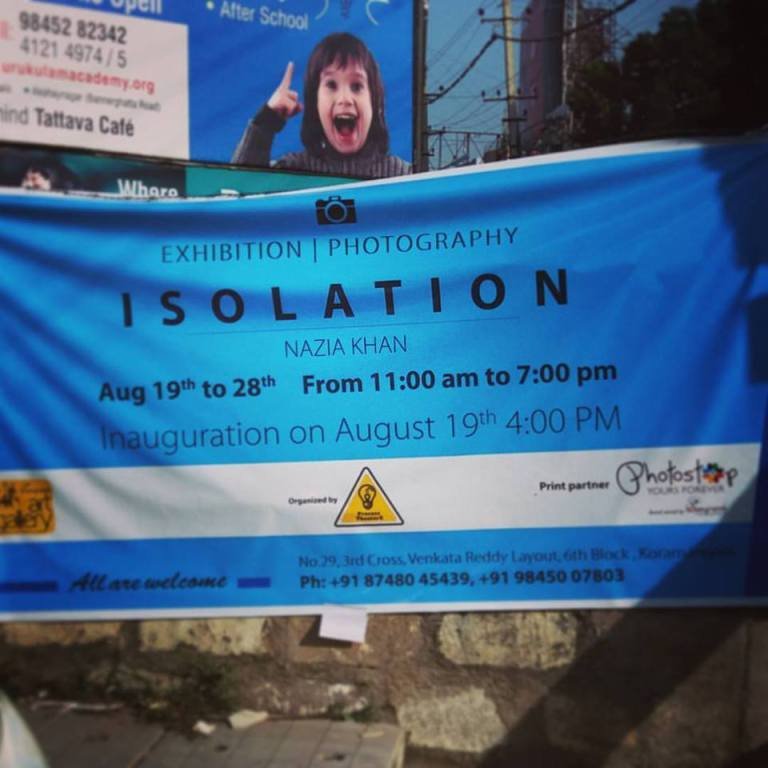 Solo Exhibition – The pinnacle of your success