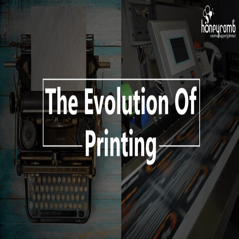 The Evolution Of Printing