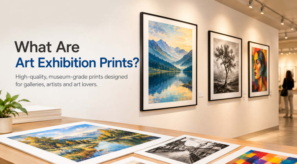 Art Exhibition Prints