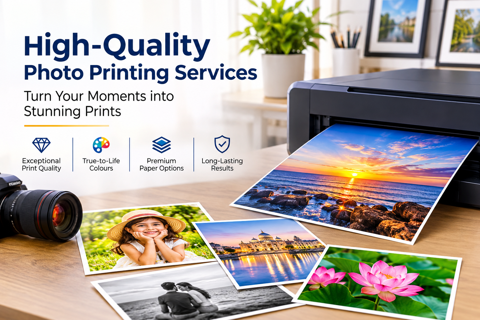 High-Quality Photo Printing Services | PhotoStop